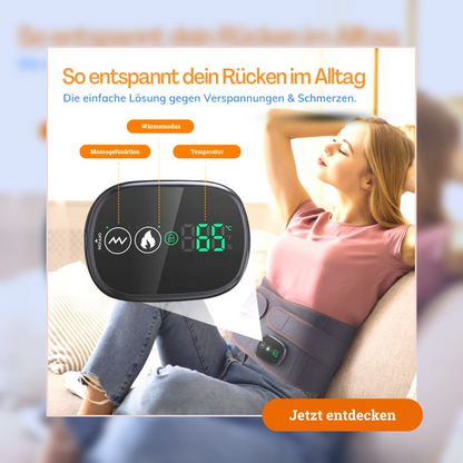 ThermoFlex – Heiz- & Massagegurt