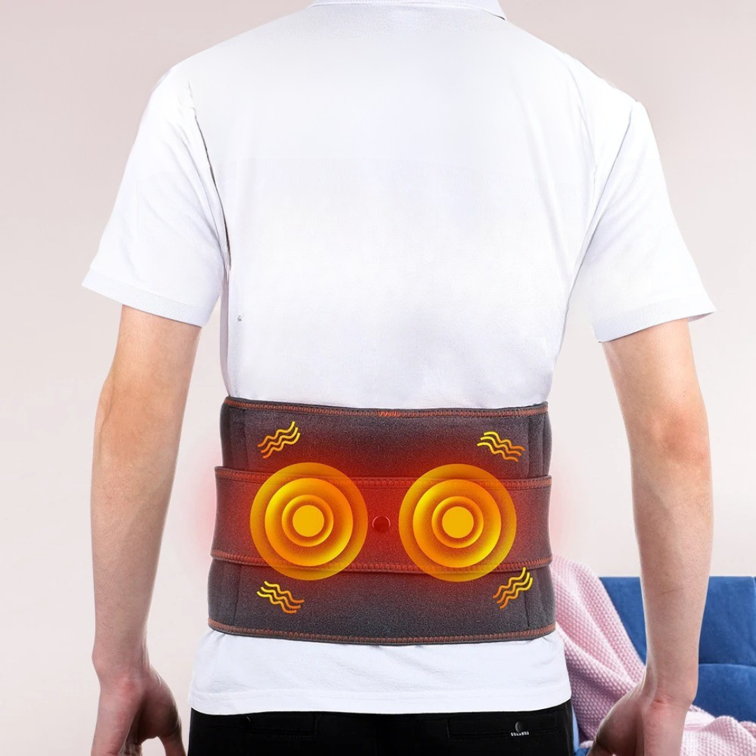 ThermoFlex – Heiz- & Massagegurt