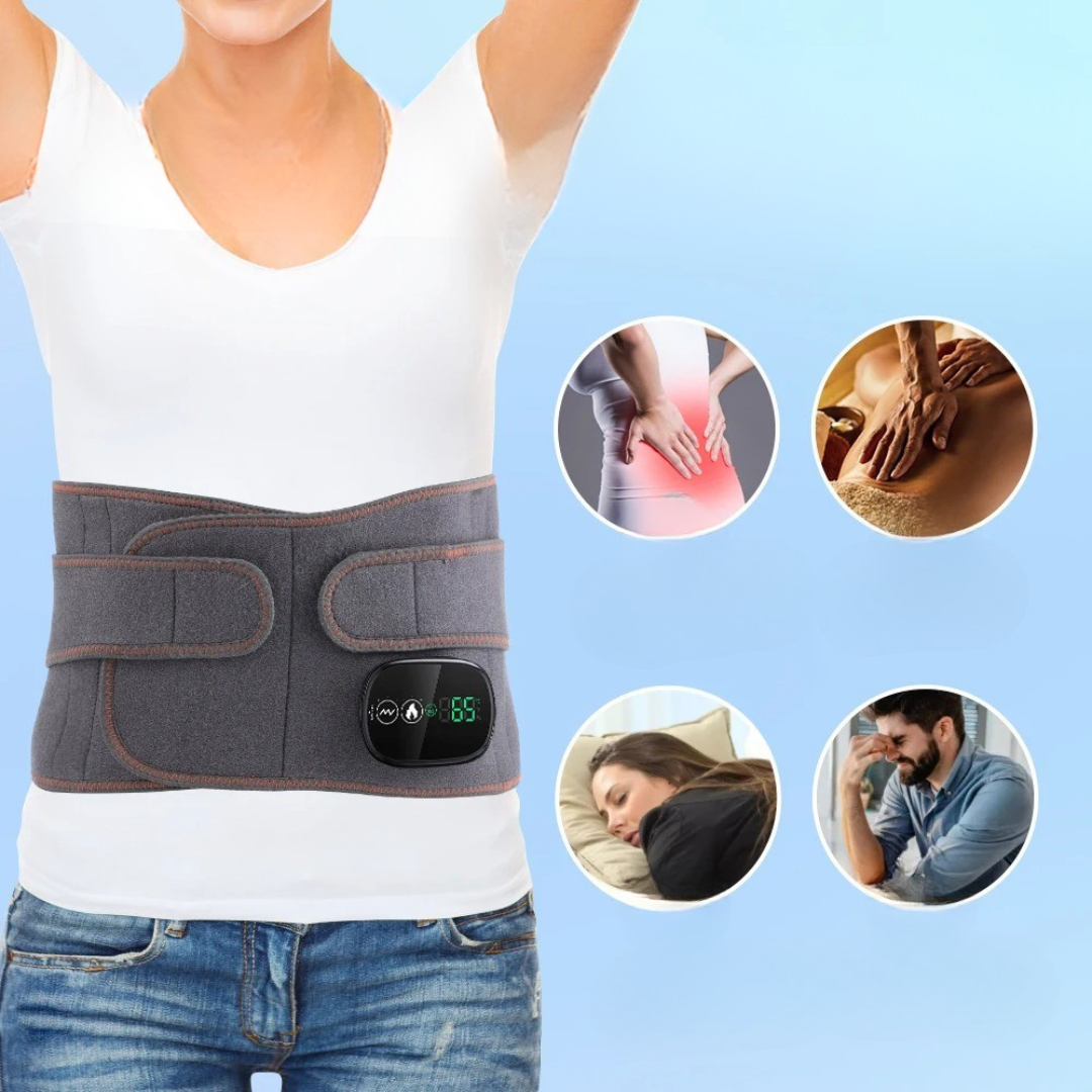 ThermoFlex – Heiz- & Massagegurt