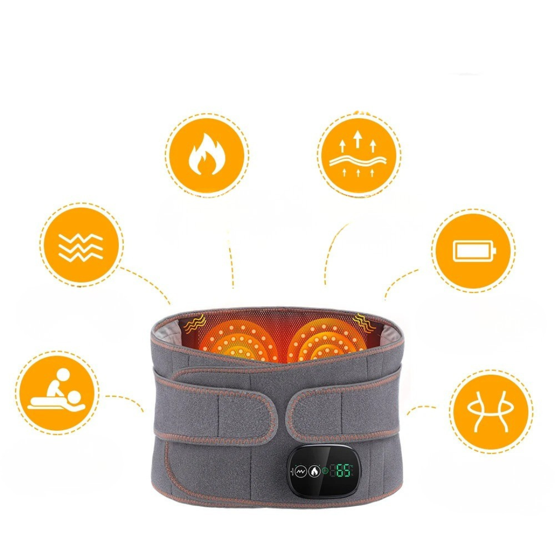 ThermoFlex – Heiz- & Massagegurt