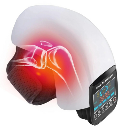 KneeRelief – Infrarot-Knie-Massager