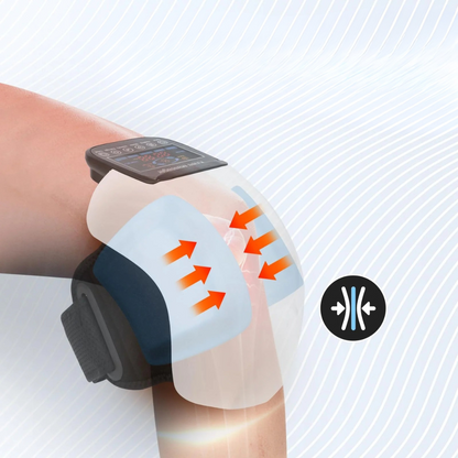 KneeRelief – Infrarot-Knie-Massager