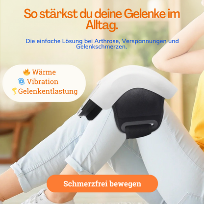 KneeRelief – Infrarot-Knie-Massager