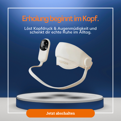 MindRest – Kopf- & Augenmassager