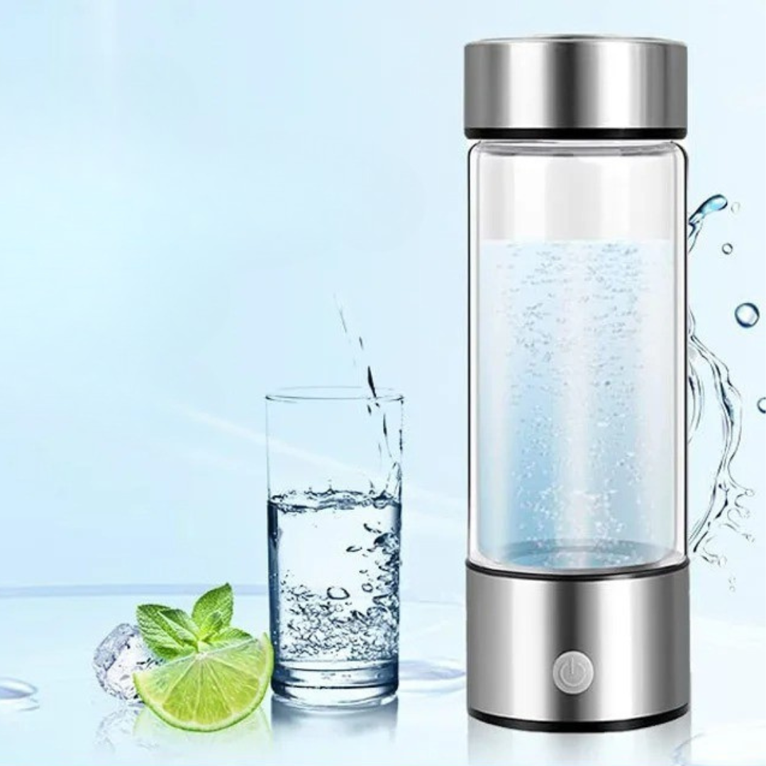 HydroPure – Wasserstoff-Generatorflasche